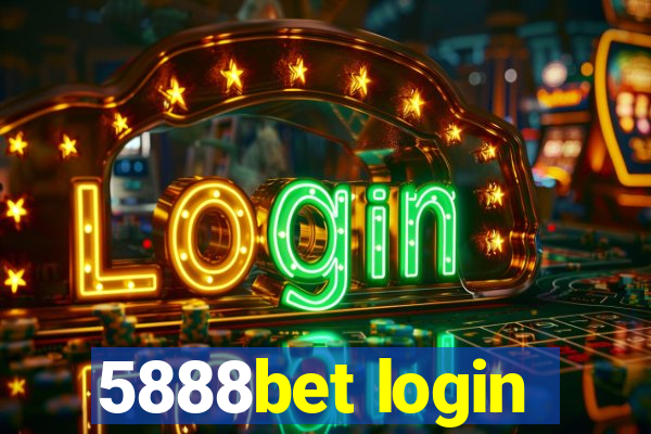 5888bet login